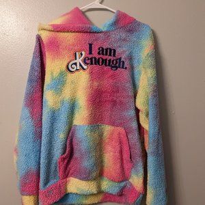 Barbie I AM KENOUGH hoodie Medium